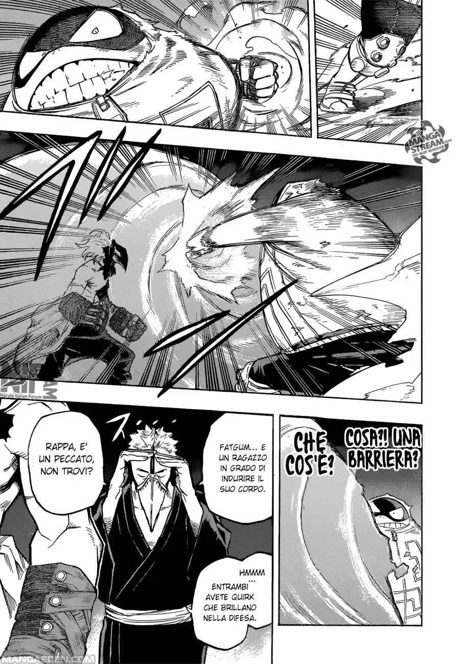 Read Boku No Hero Academia IT Manga Online