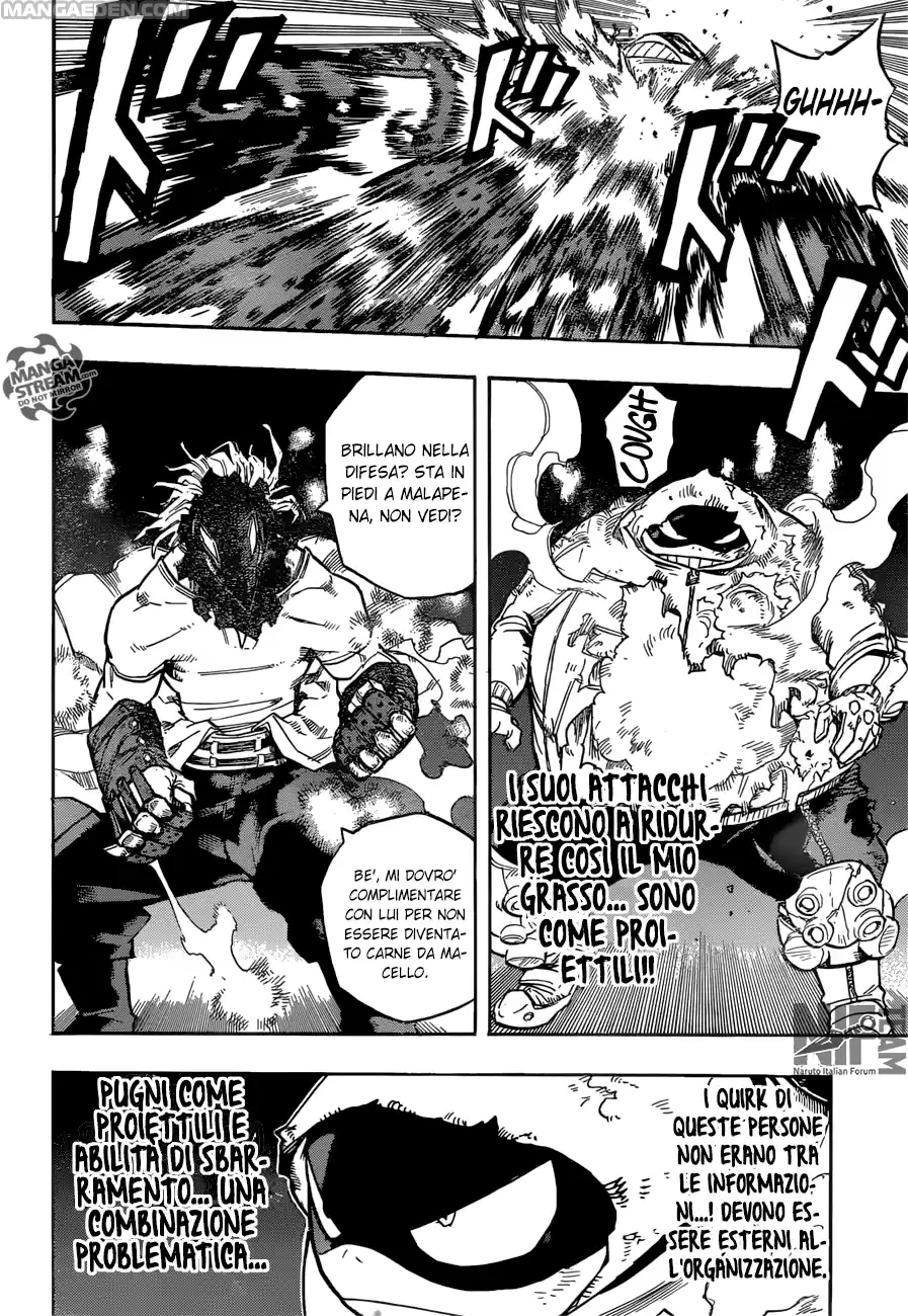 Read Boku No Hero Academia IT Manga Online