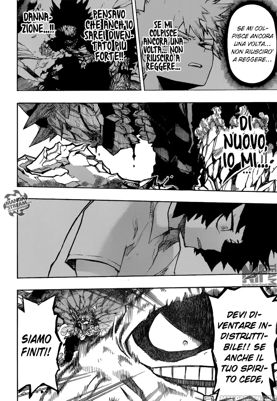 Read Boku No Hero Academia IT Manga Online