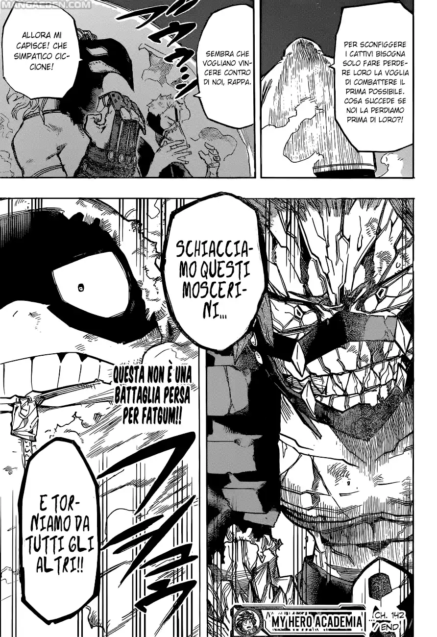 Read Boku No Hero Academia IT Manga Online