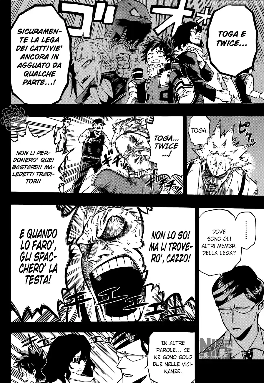 Read Boku No Hero Academia IT Manga Online