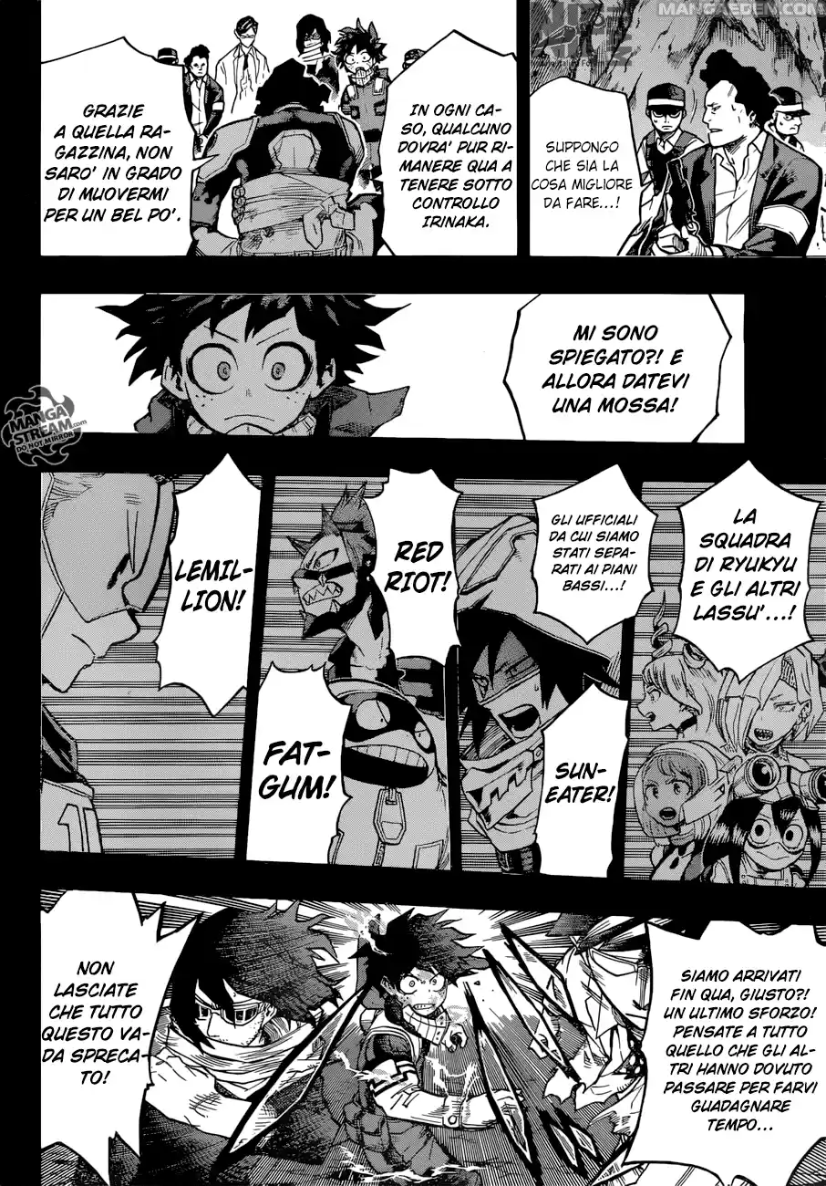 Read Boku No Hero Academia IT Manga Online