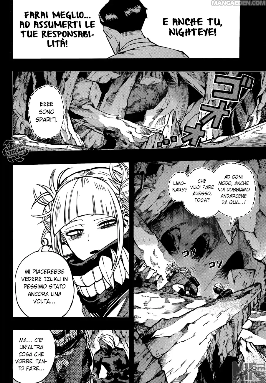 Read Boku No Hero Academia IT Manga Online