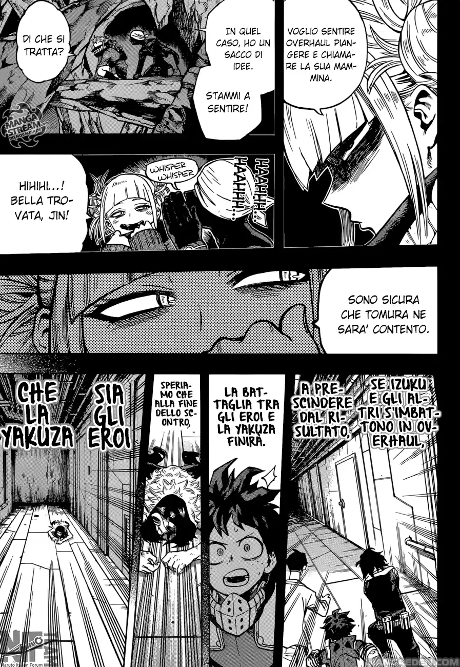 Read Boku No Hero Academia IT Manga Online
