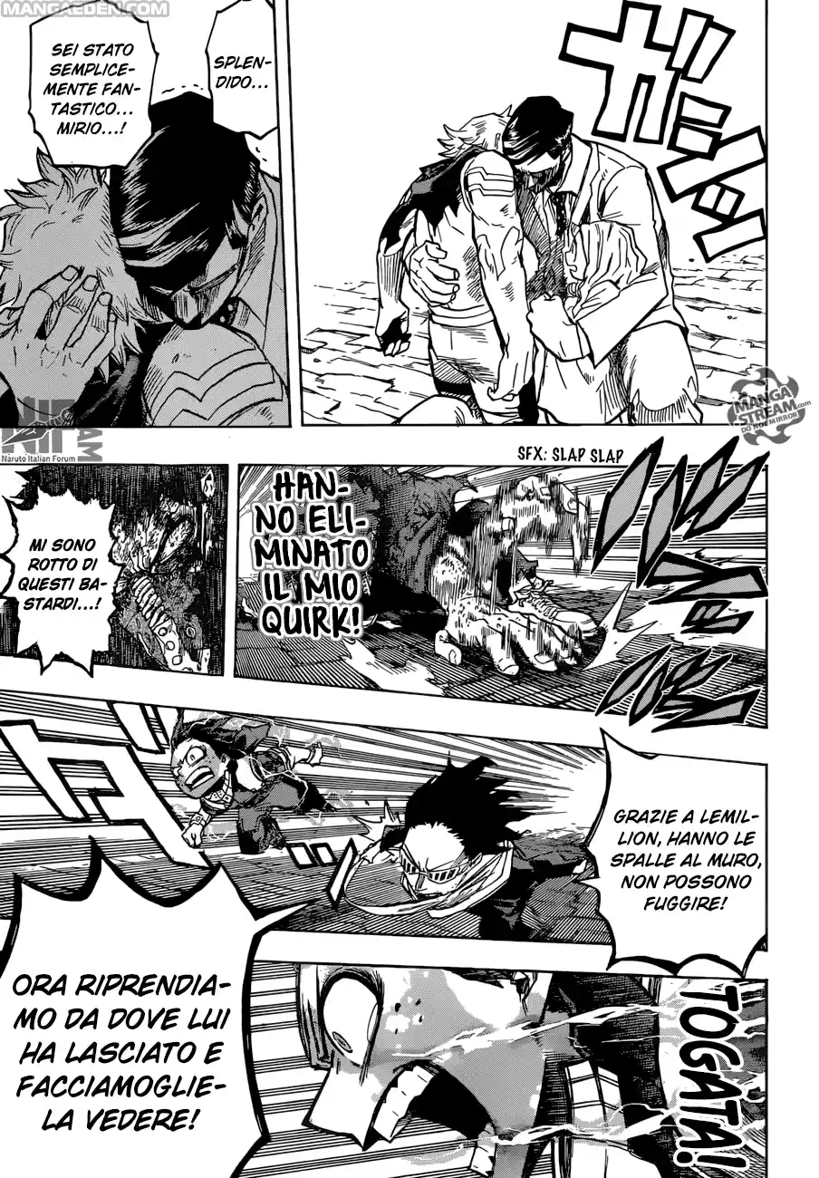 Read Boku No Hero Academia IT Manga Online