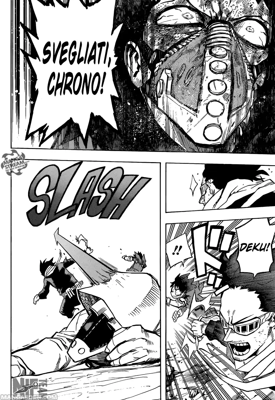 Read Boku No Hero Academia IT Manga Online