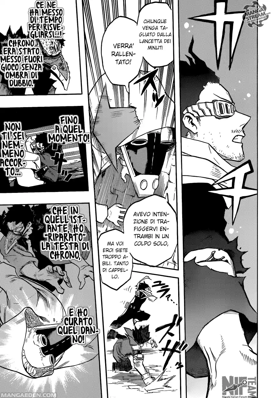 Read Boku No Hero Academia IT Manga Online