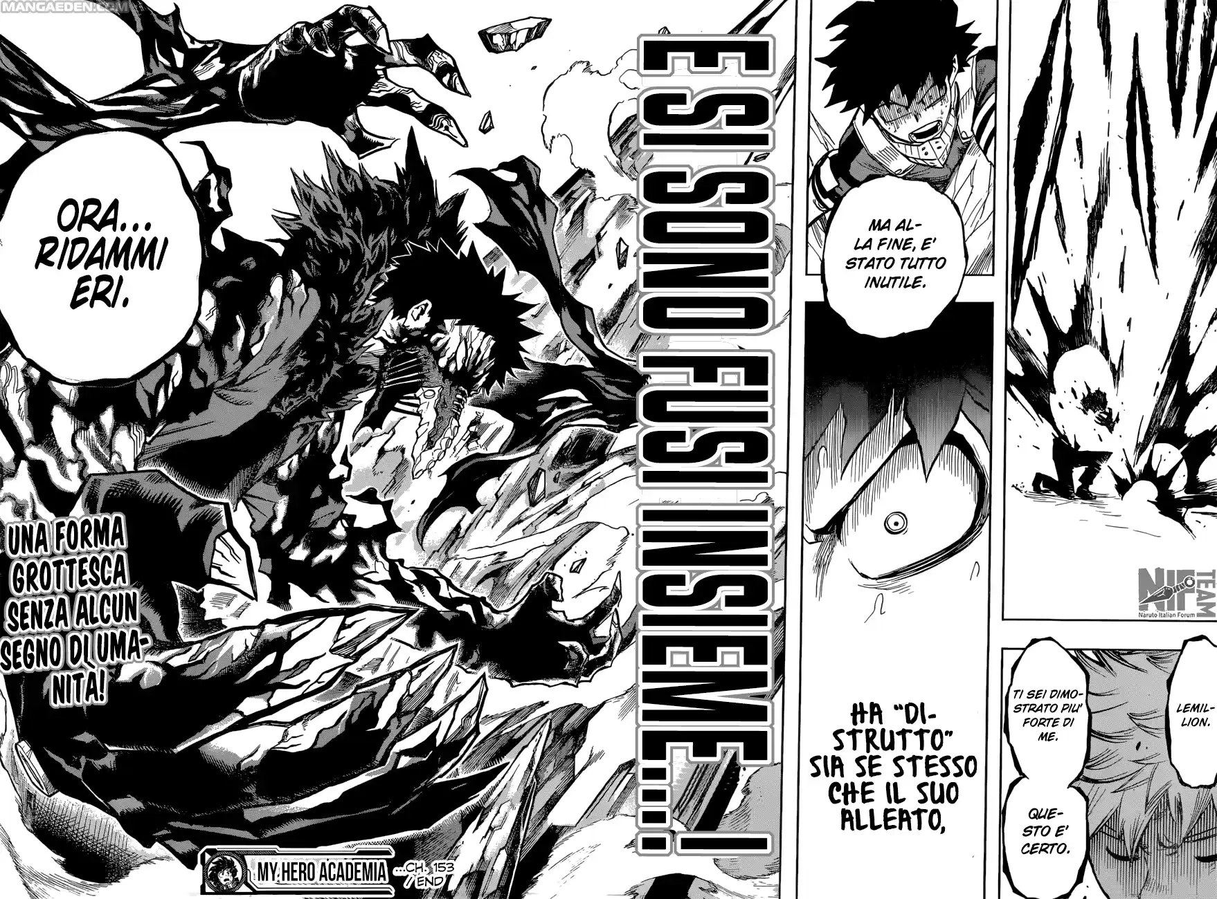 Read Boku No Hero Academia IT Manga Online