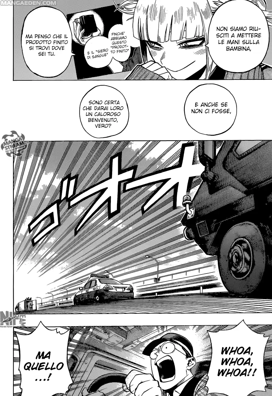Read Boku No Hero Academia IT Manga Online