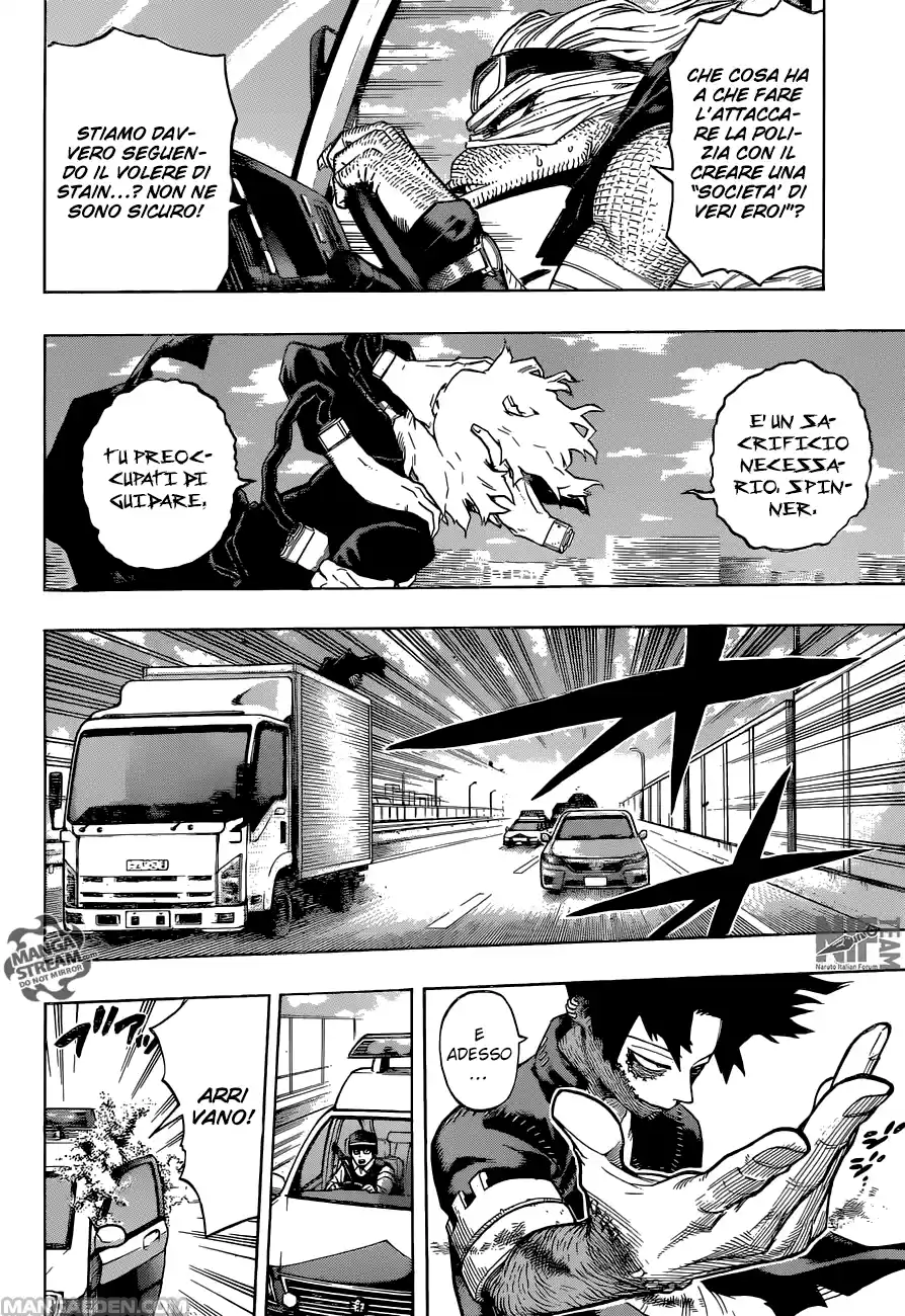 Read Boku No Hero Academia IT Manga Online