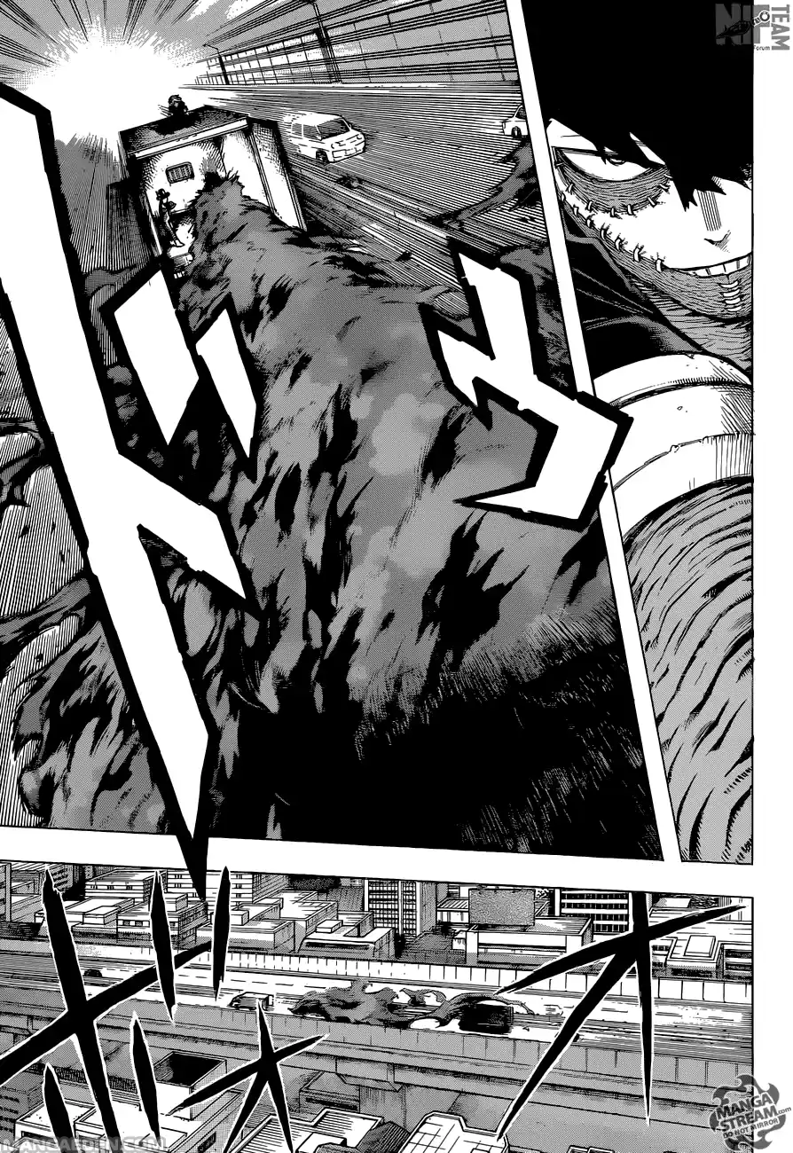 Read Boku No Hero Academia IT Manga Online