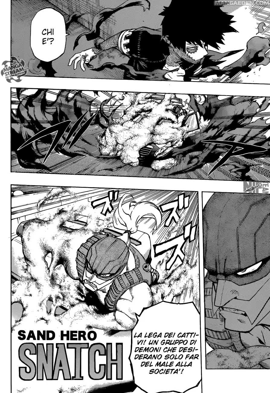 Read Boku No Hero Academia IT Manga Online