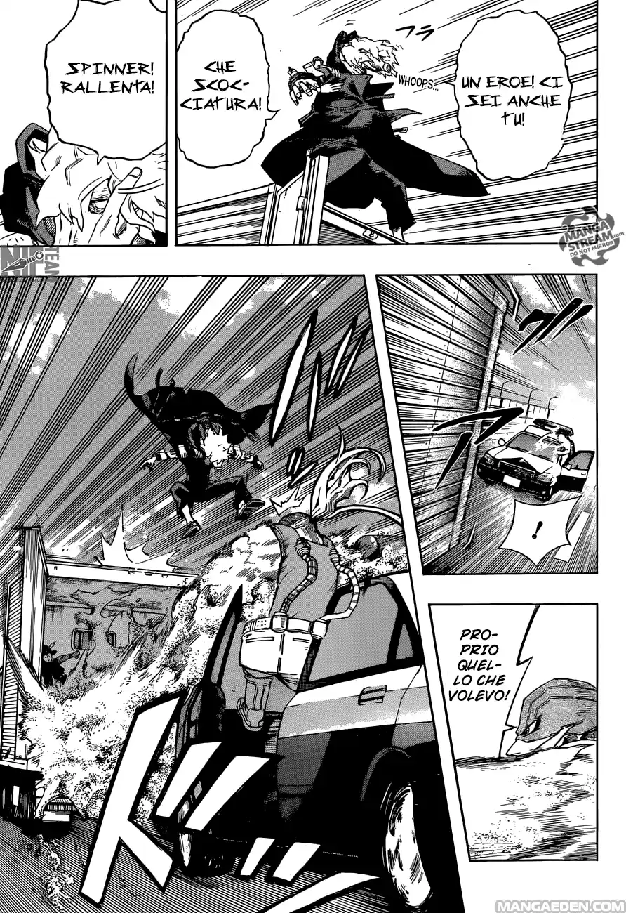 Read Boku No Hero Academia IT Manga Online