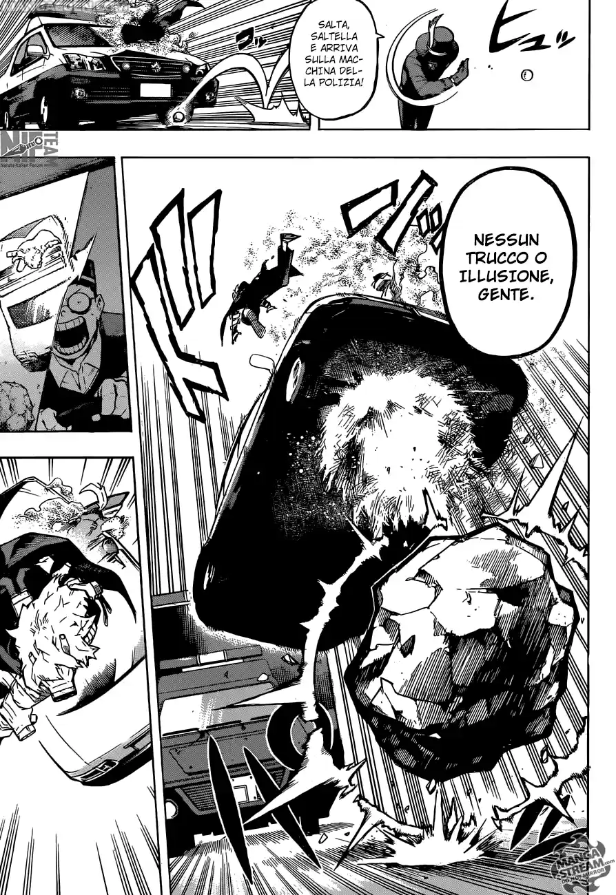 Read Boku No Hero Academia IT Manga Online