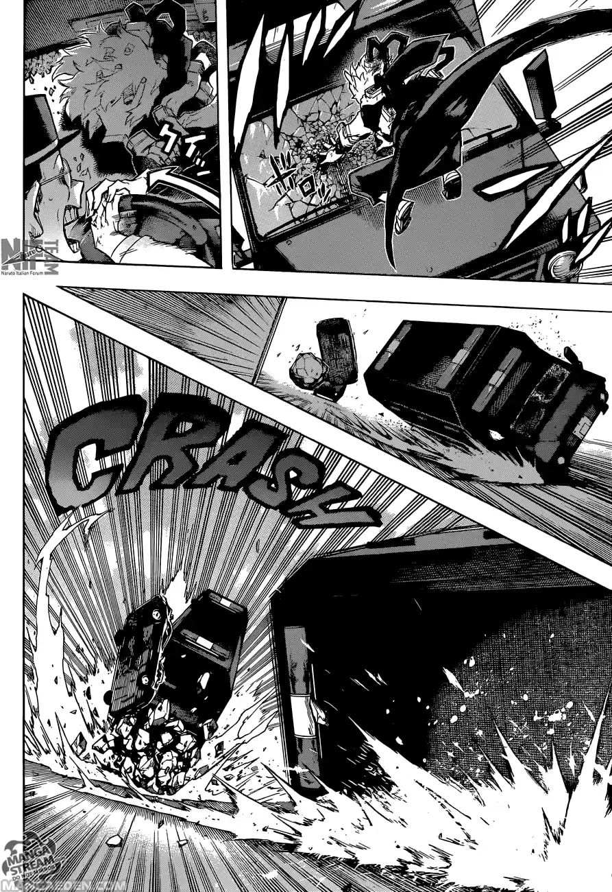 Read Boku No Hero Academia IT Manga Online
