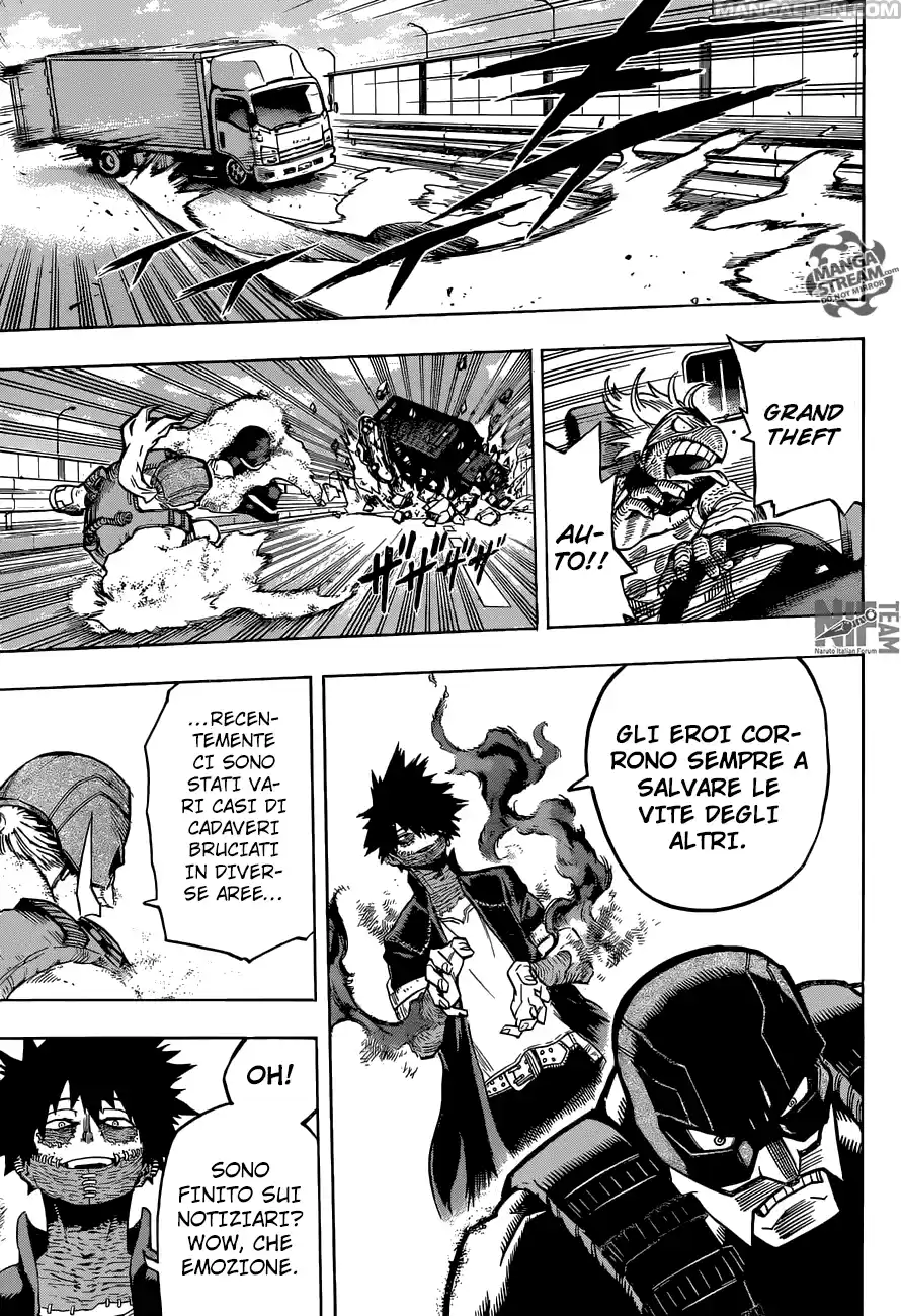Read Boku No Hero Academia IT Manga Online