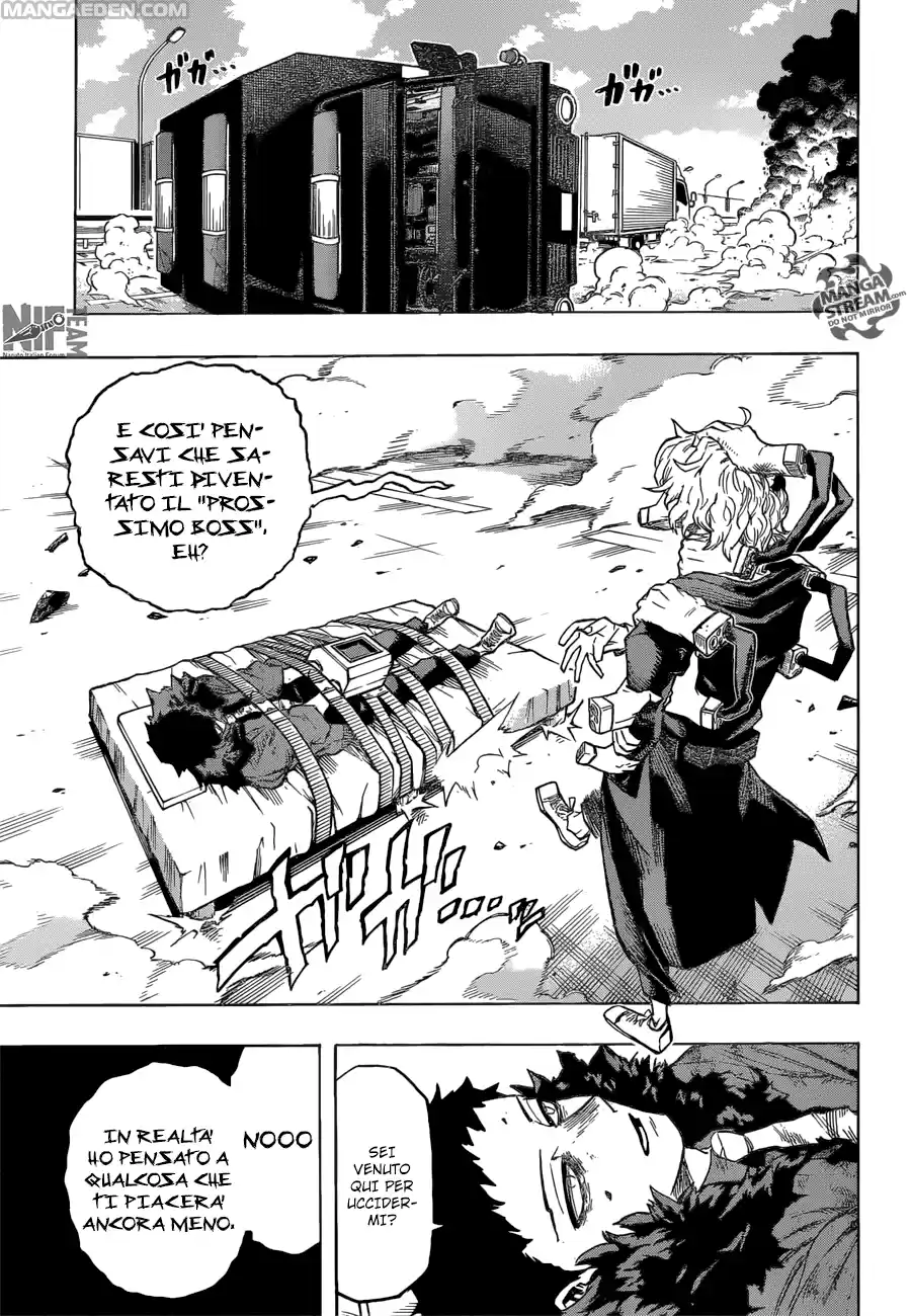 Read Boku No Hero Academia IT Manga Online