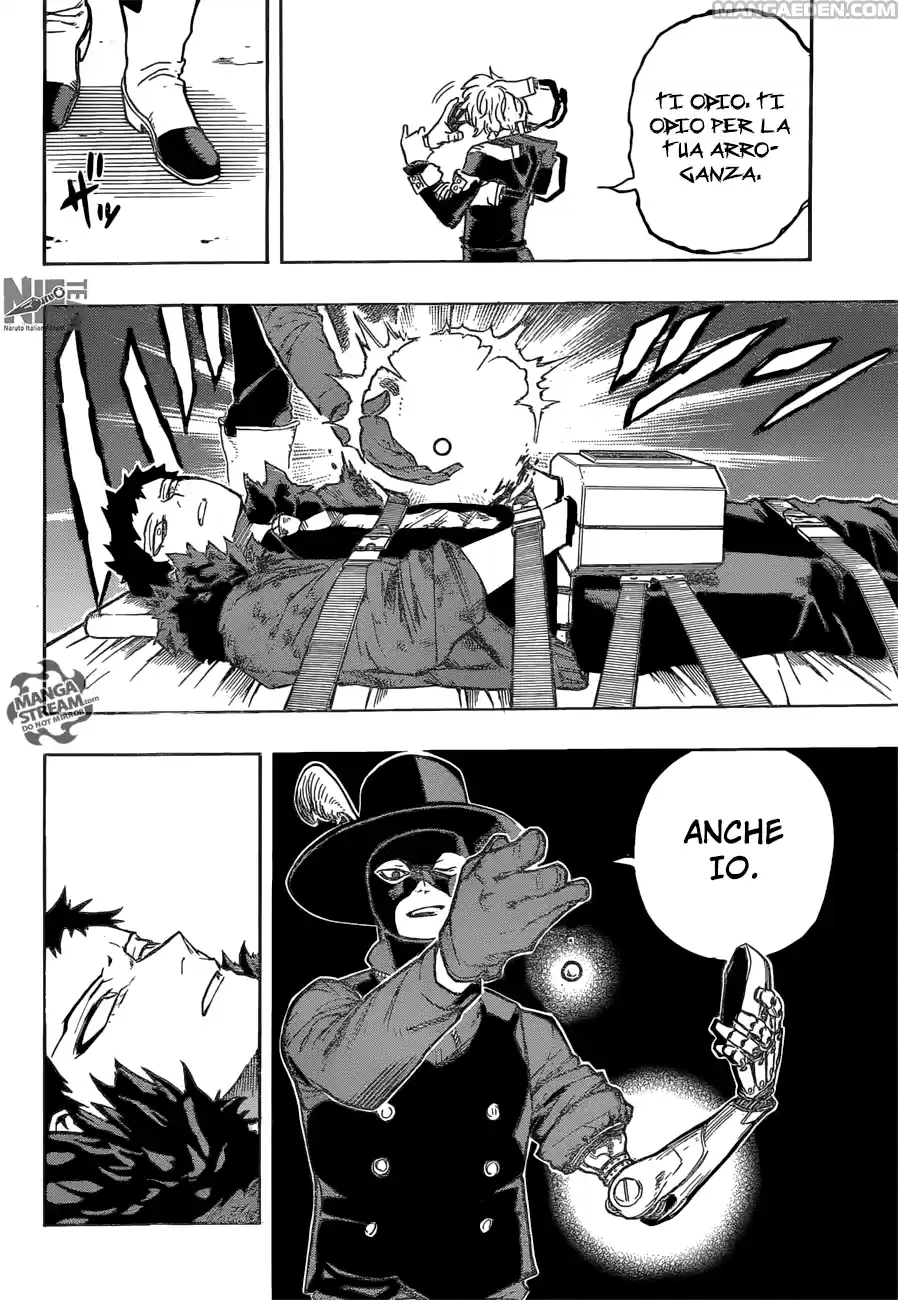 Read Boku No Hero Academia IT Manga Online