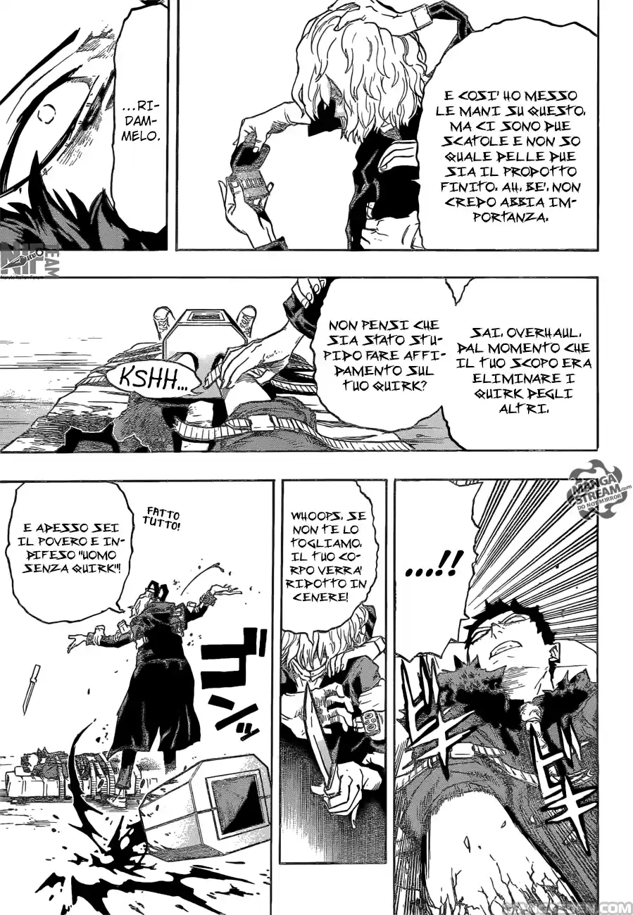 Read Boku No Hero Academia IT Manga Online