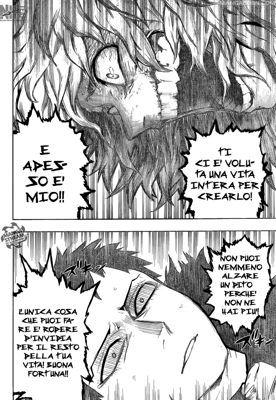 Read Boku No Hero Academia IT Manga Online