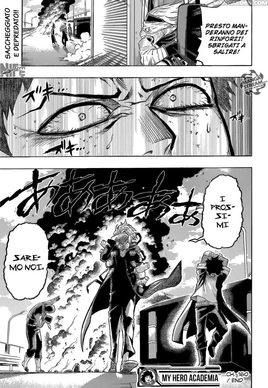 Read Boku No Hero Academia IT Manga Online