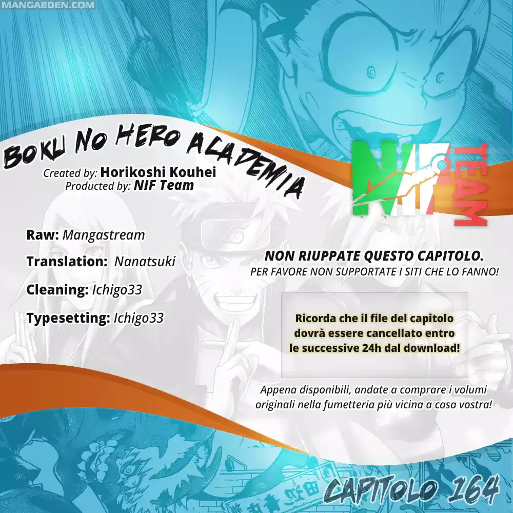 Read Boku No Hero Academia IT Manga Online