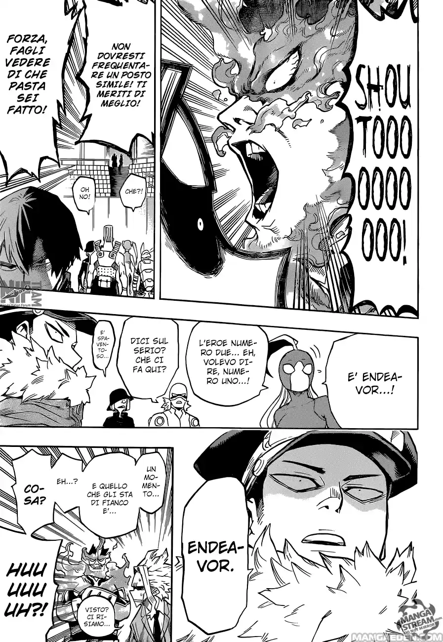 Read Boku No Hero Academia IT Manga Online