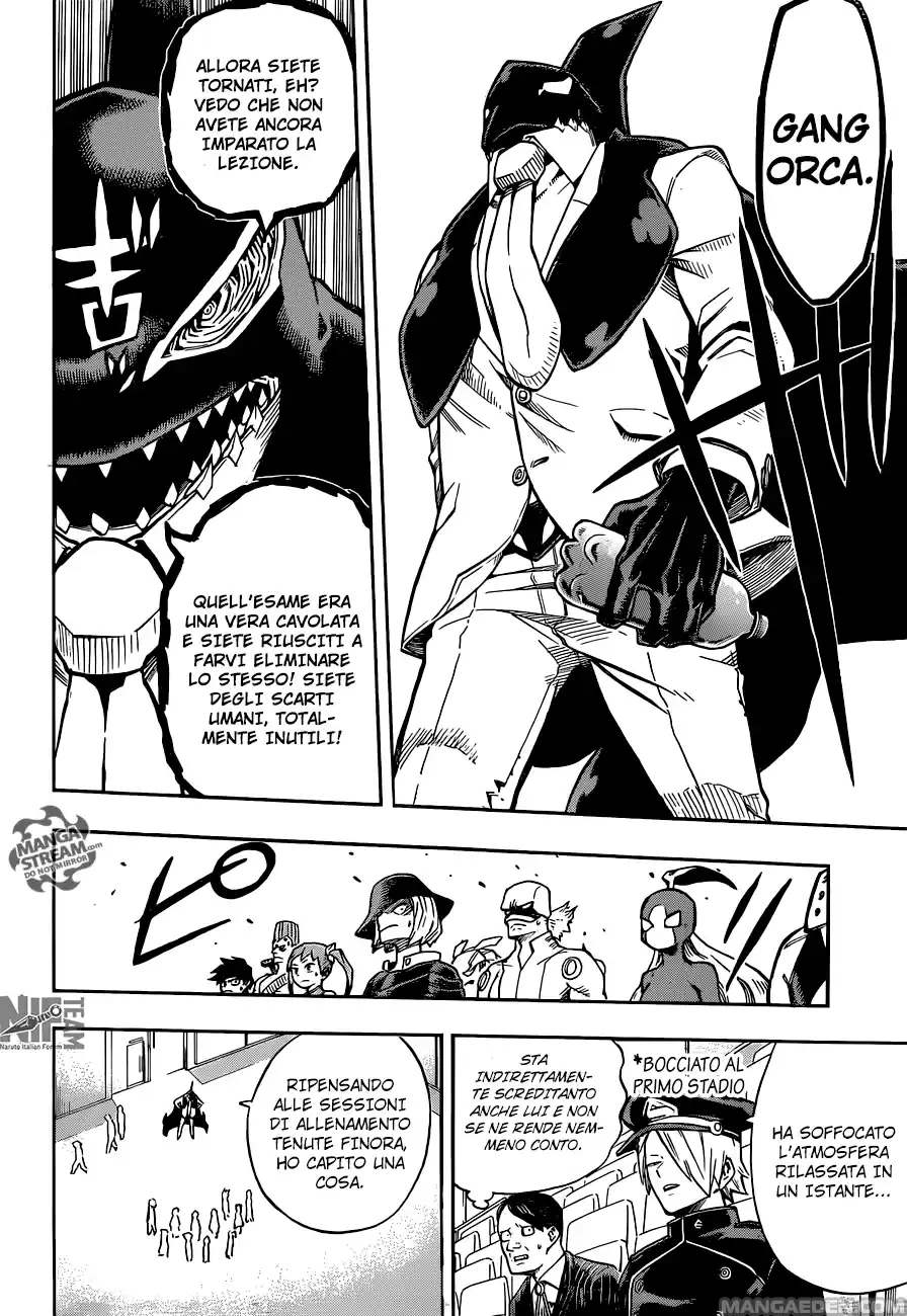 Read Boku No Hero Academia IT Manga Online