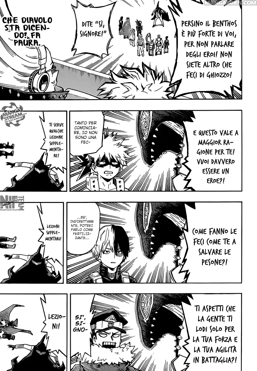 Read Boku No Hero Academia IT Manga Online