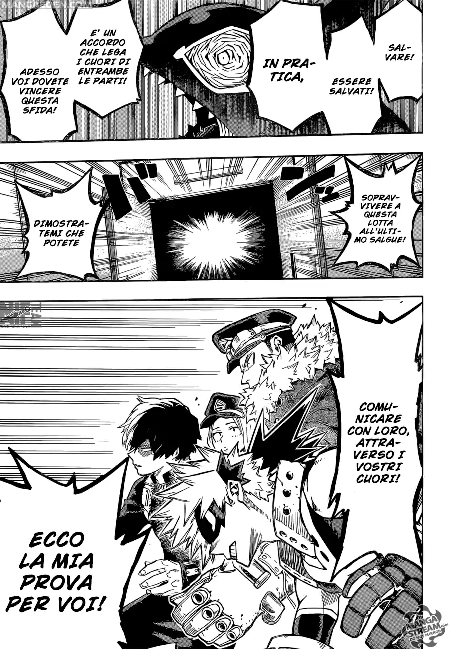 Read Boku No Hero Academia IT Manga Online