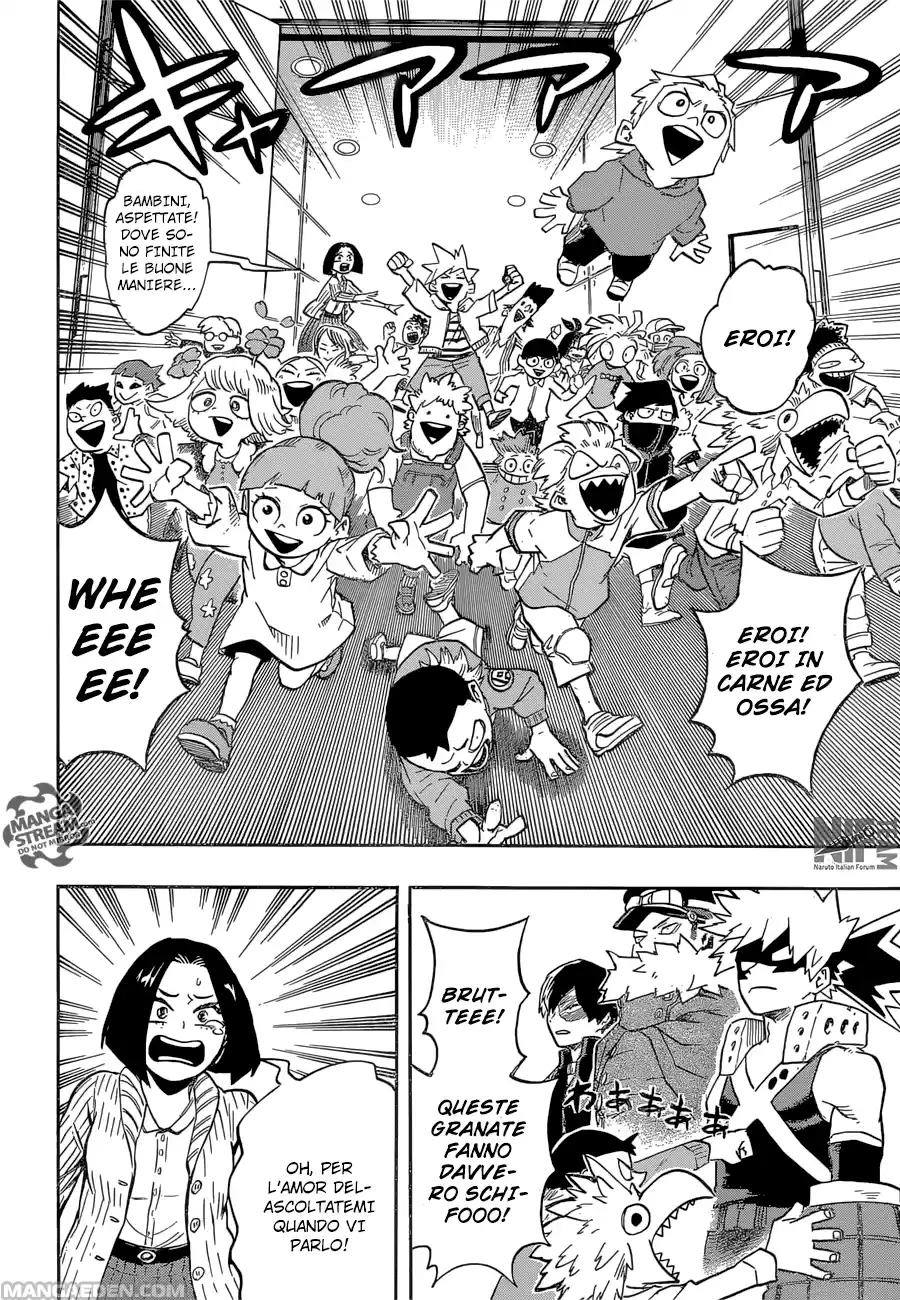 Read Boku No Hero Academia IT Manga Online