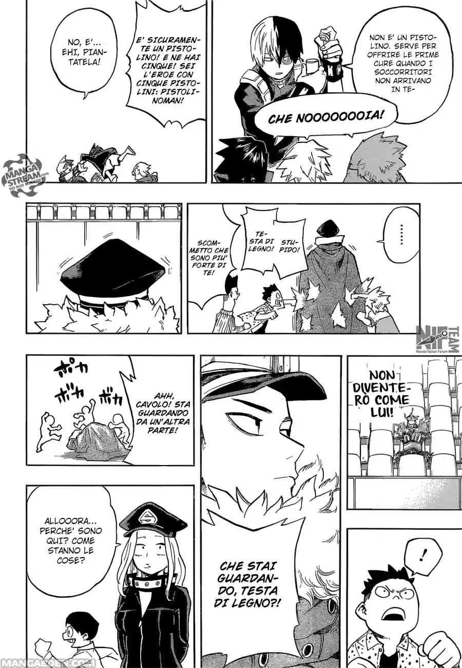 Read Boku No Hero Academia IT Manga Online
