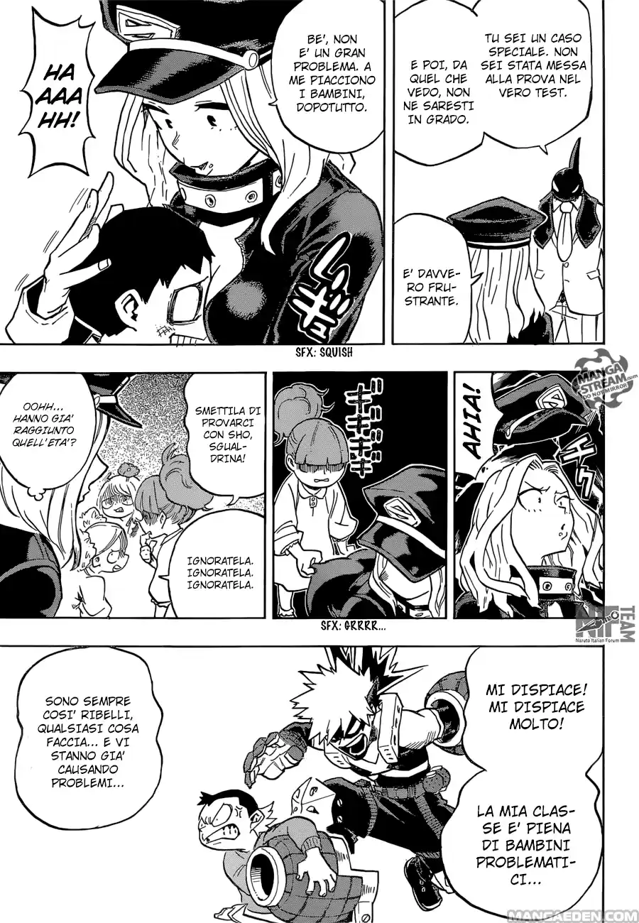 Read Boku No Hero Academia IT Manga Online