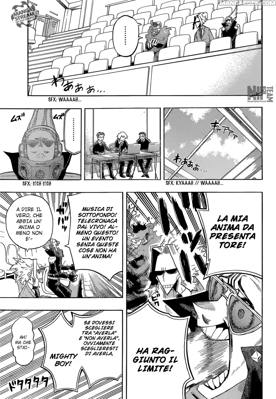 Read Boku No Hero Academia IT Manga Online