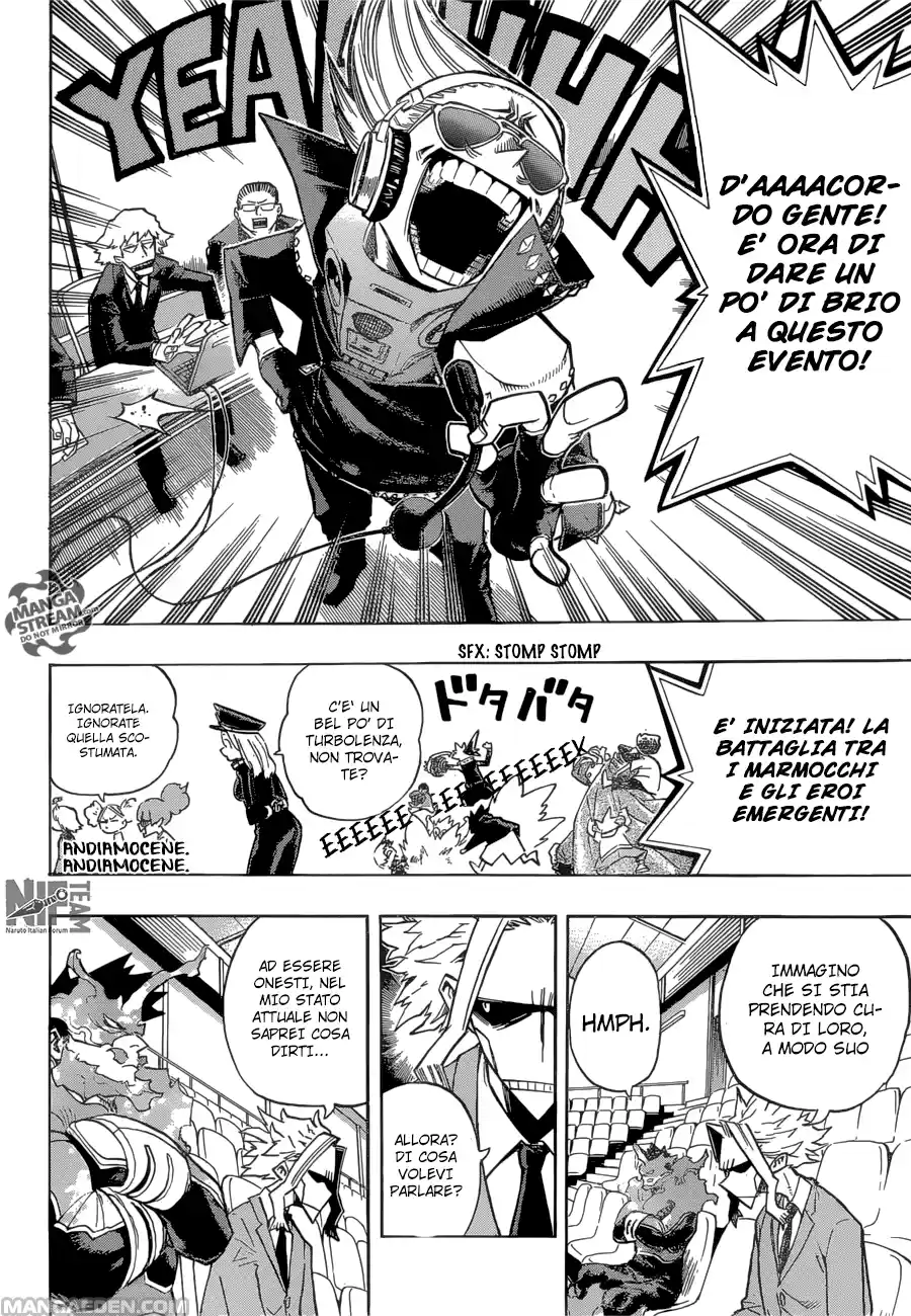 Read Boku No Hero Academia IT Manga Online