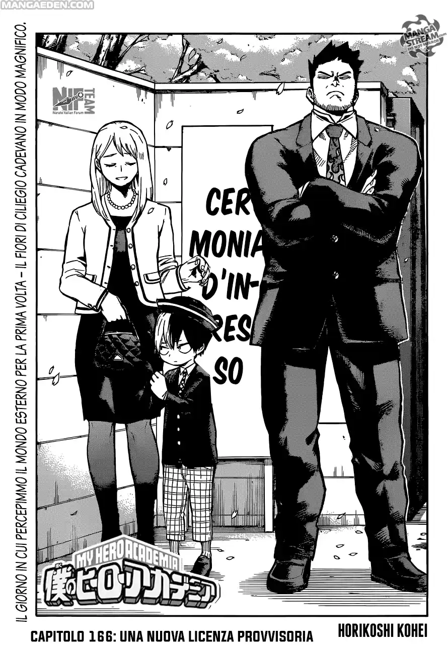 Read Boku No Hero Academia IT Manga Online