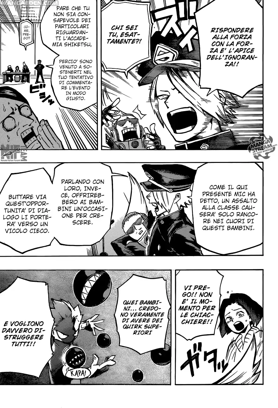 Read Boku No Hero Academia IT Manga Online