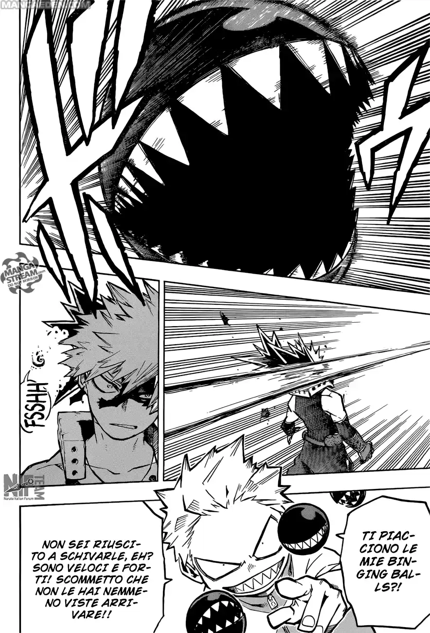 Read Boku No Hero Academia IT Manga Online