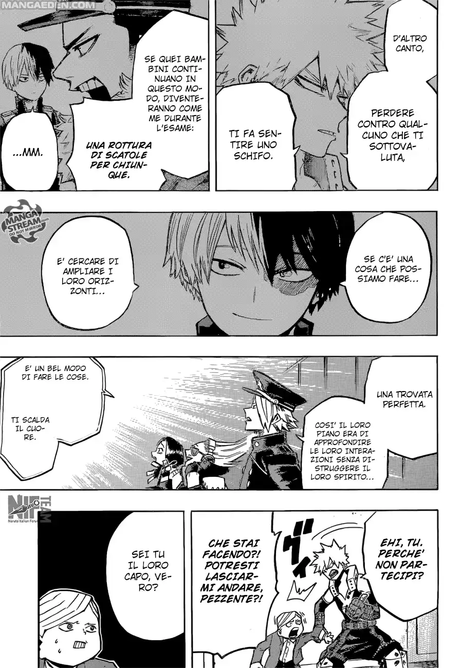 Read Boku No Hero Academia IT Manga Online