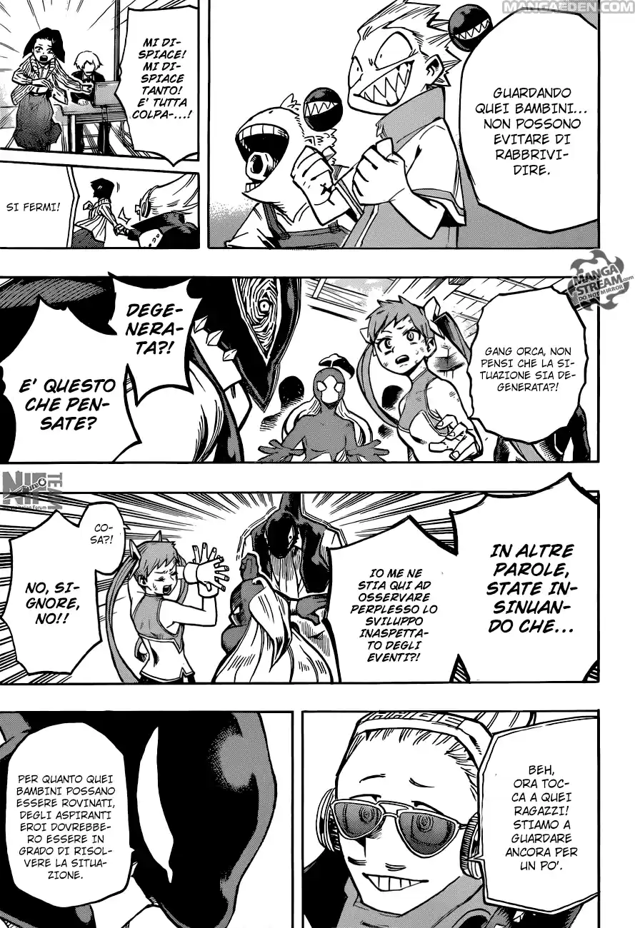 Read Boku No Hero Academia IT Manga Online