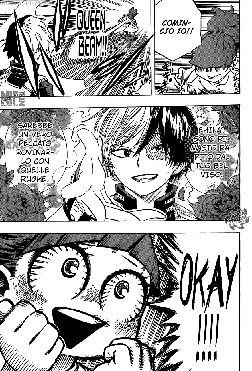 Read Boku No Hero Academia IT Manga Online