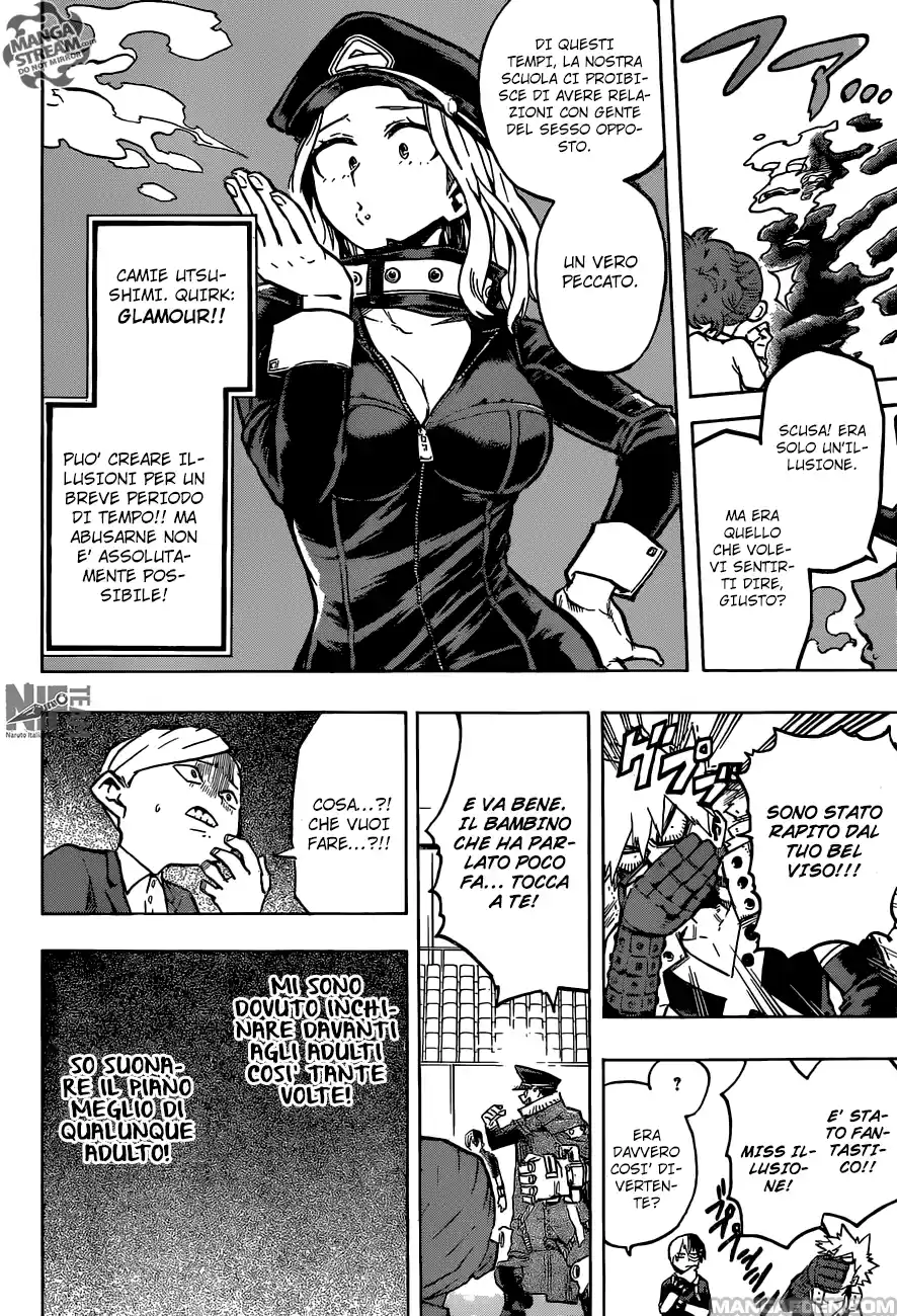 Read Boku No Hero Academia IT Manga Online