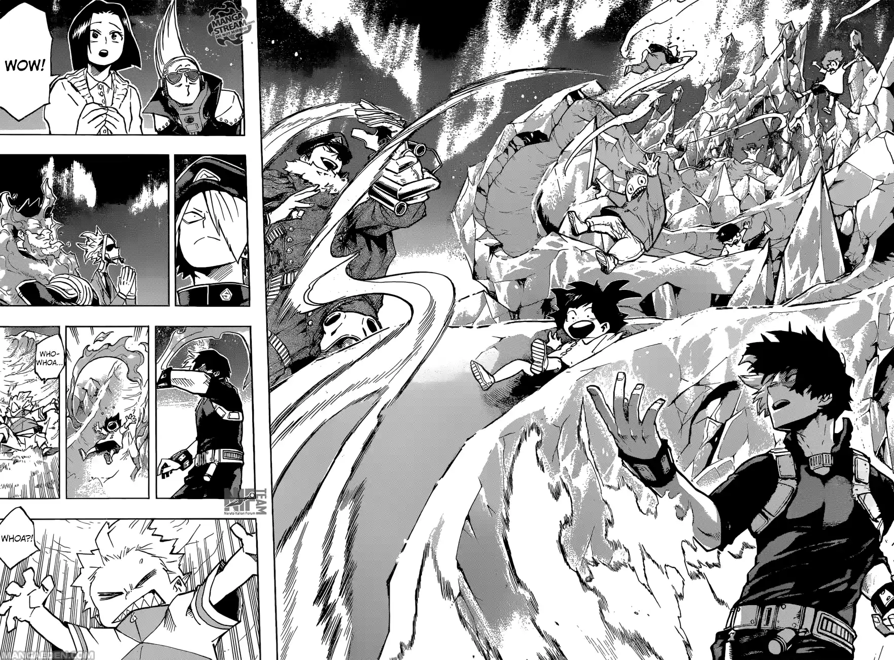 Read Boku No Hero Academia IT Manga Online