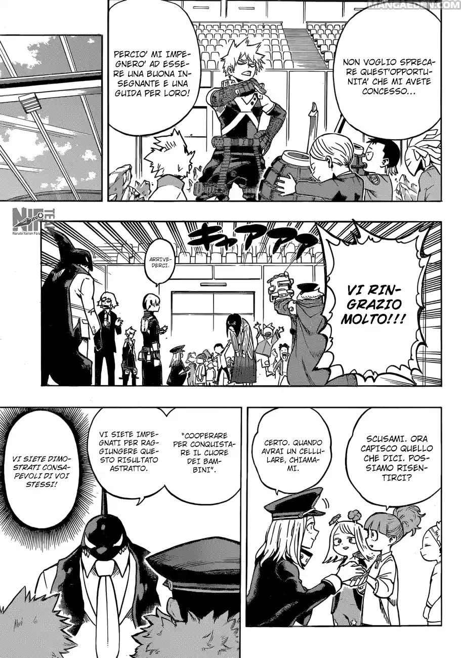 Read Boku No Hero Academia IT Manga Online
