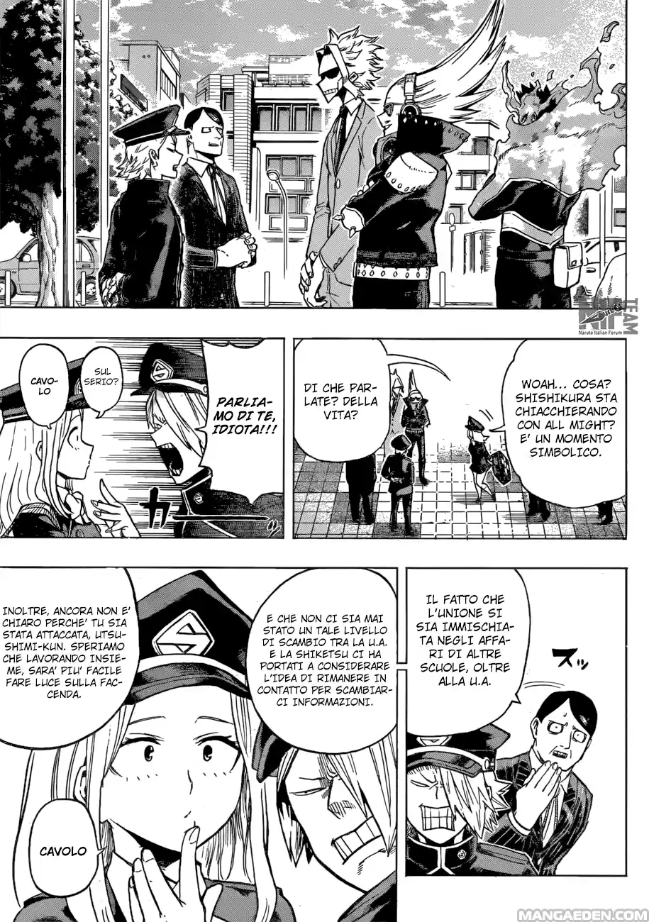 Read Boku No Hero Academia IT Manga Online