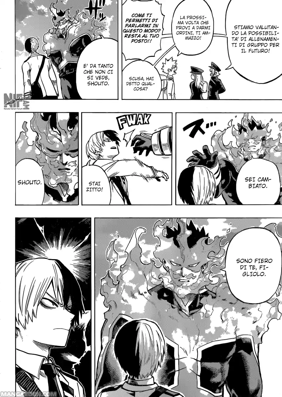 Read Boku No Hero Academia IT Manga Online