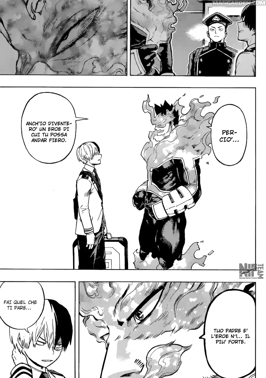 Read Boku No Hero Academia IT Manga Online