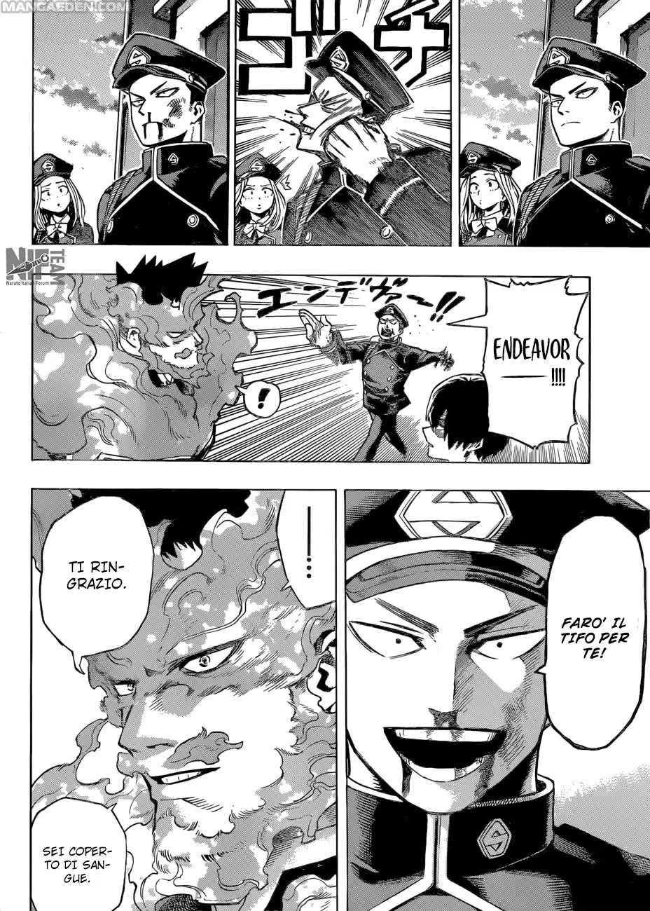 Read Boku No Hero Academia IT Manga Online