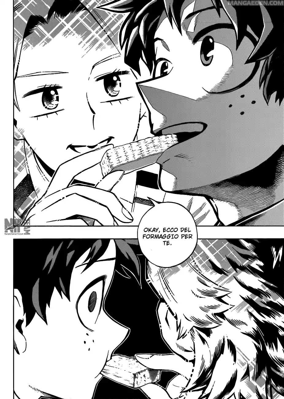 Read Boku No Hero Academia IT Manga Online