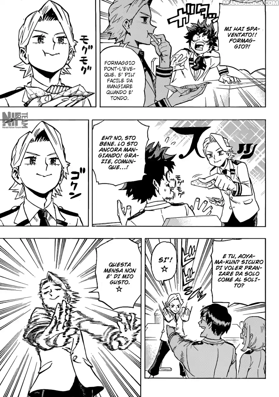 Read Boku No Hero Academia IT Manga Online
